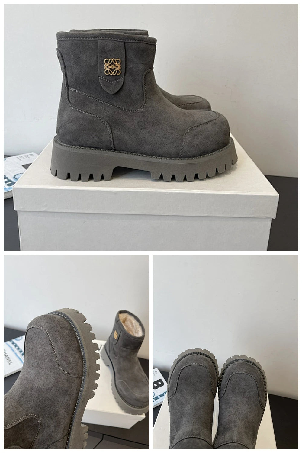 NB - LWO Women Shoes - 415