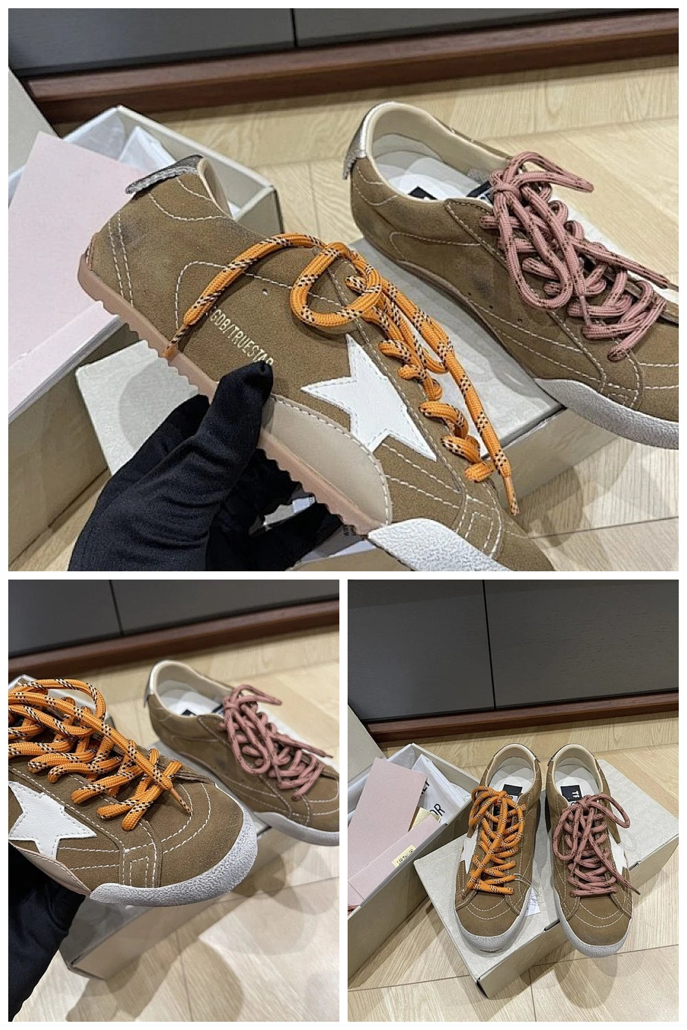 NB - SIMP Women Shoes - 169