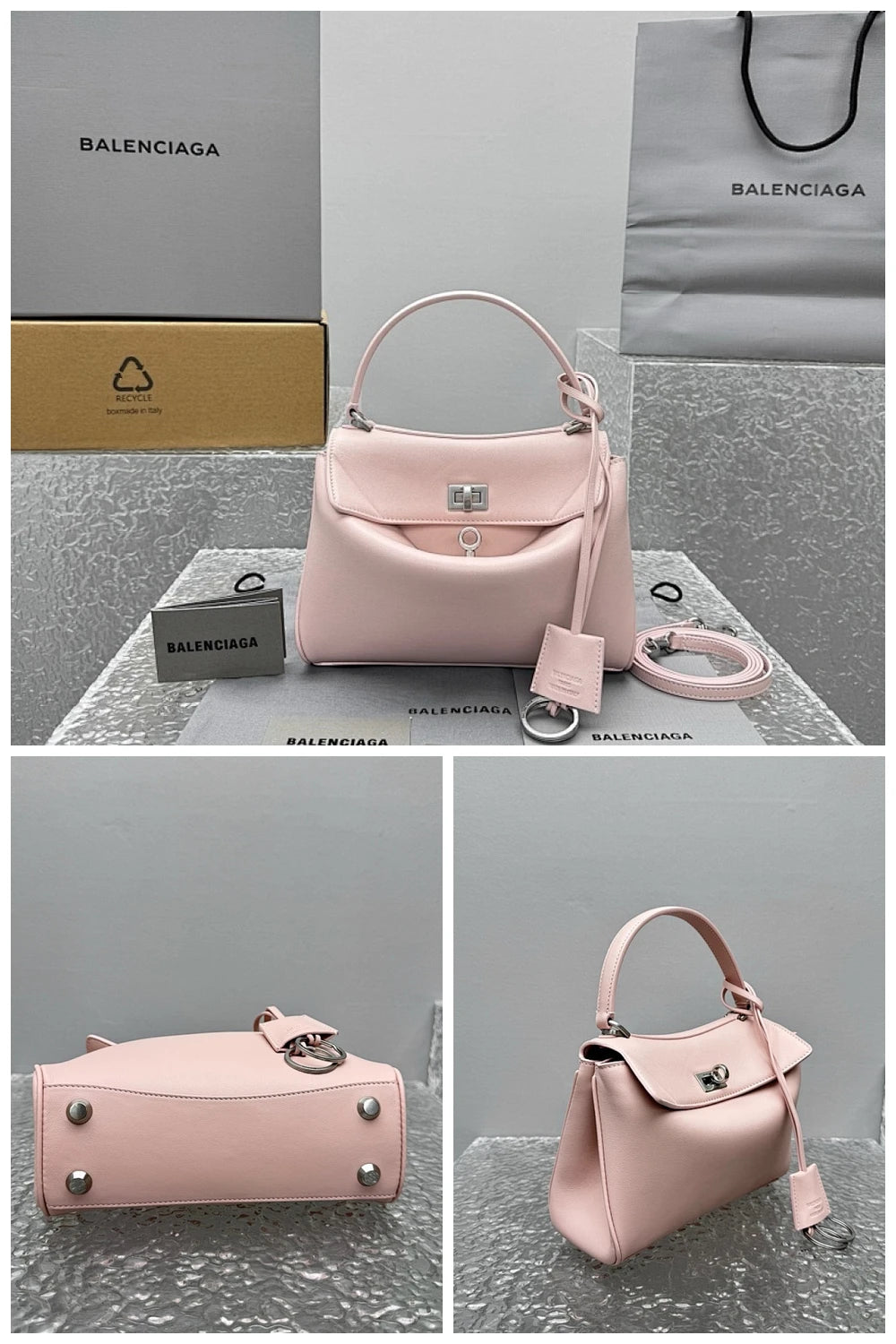 NB - BG Bag - 1883