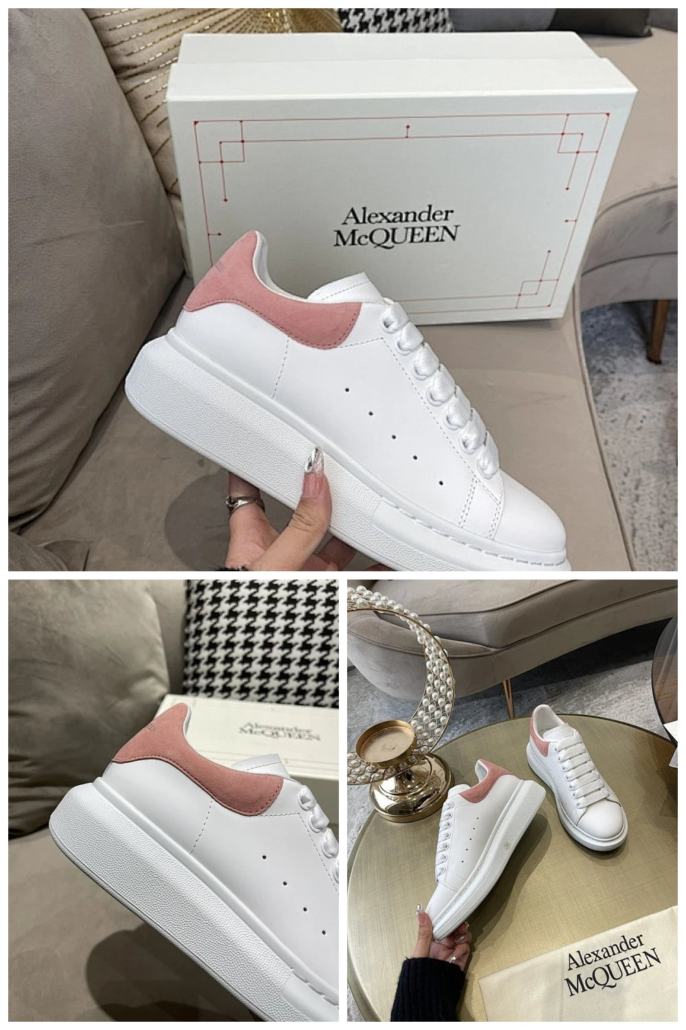 NB - AQ Women Shoes - 008