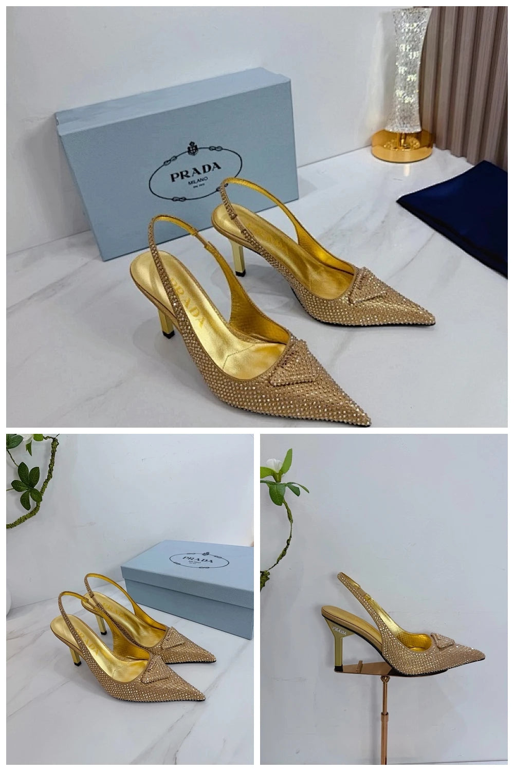 NB - PD Women Shoes - 659