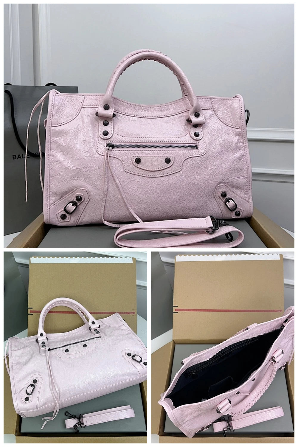 NB - BG Bag - 1626