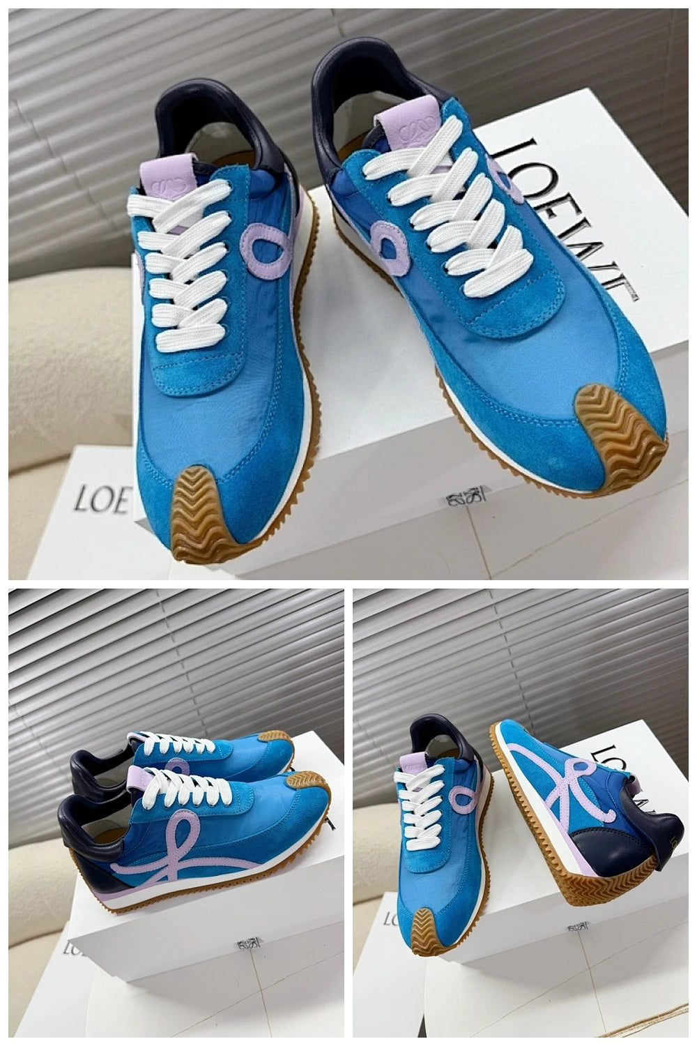 NB - LWO Women Shoes - 124