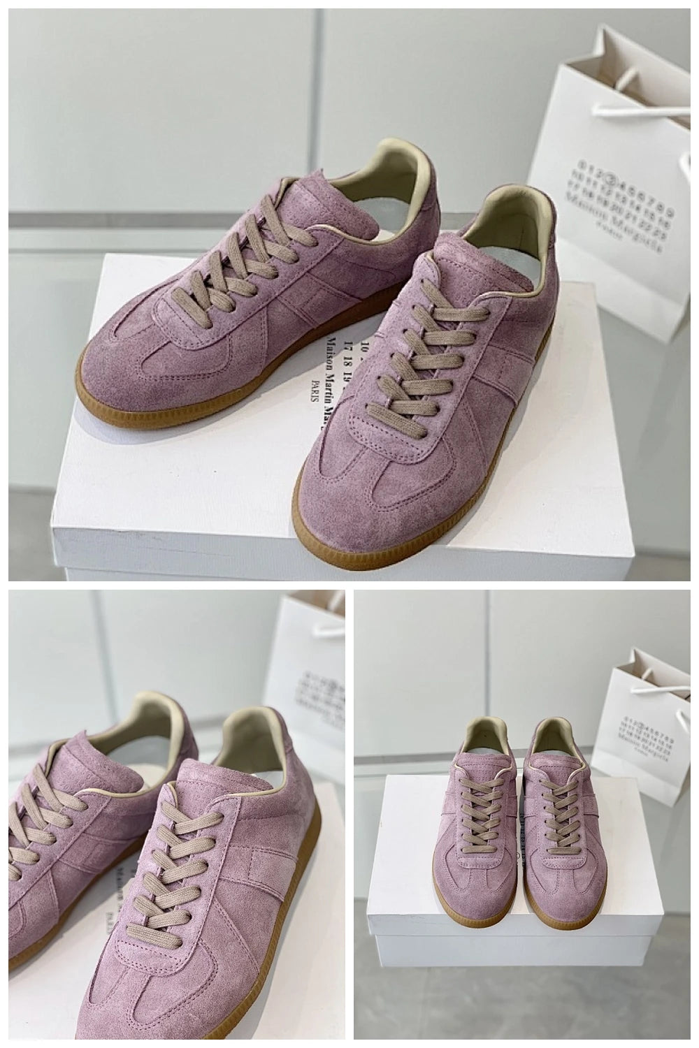 NB - MMG Women Shoes - 257