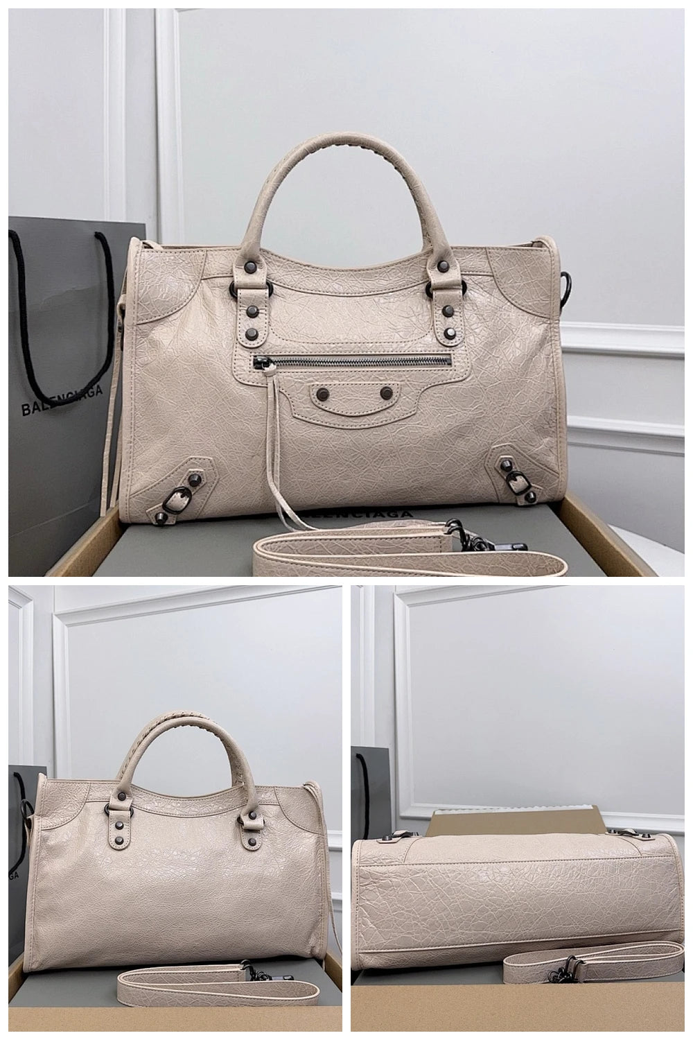 NB - BG Bag - 1967