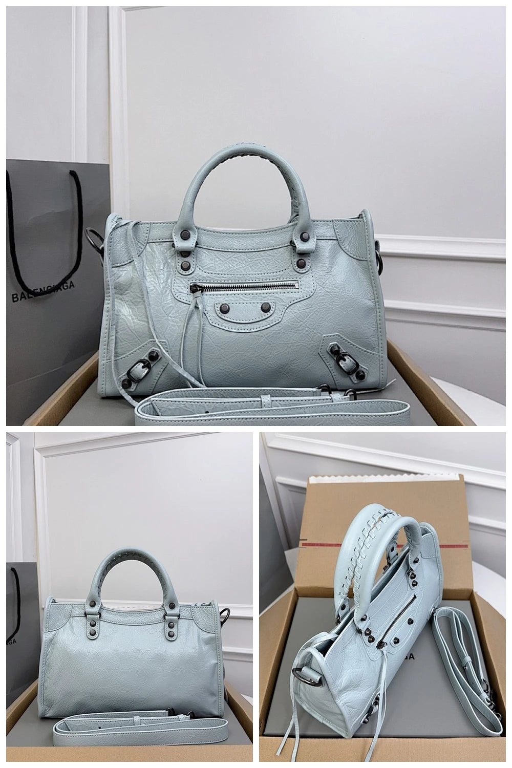 NB - BG Bag - 2001