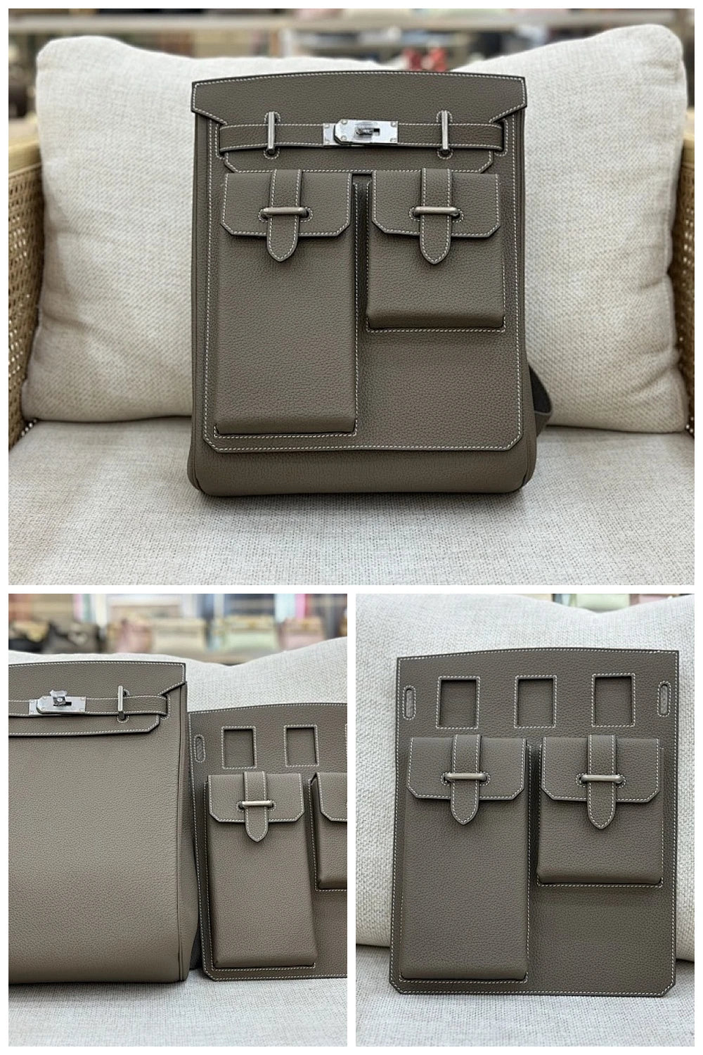 NB - HMS Bag - 1578