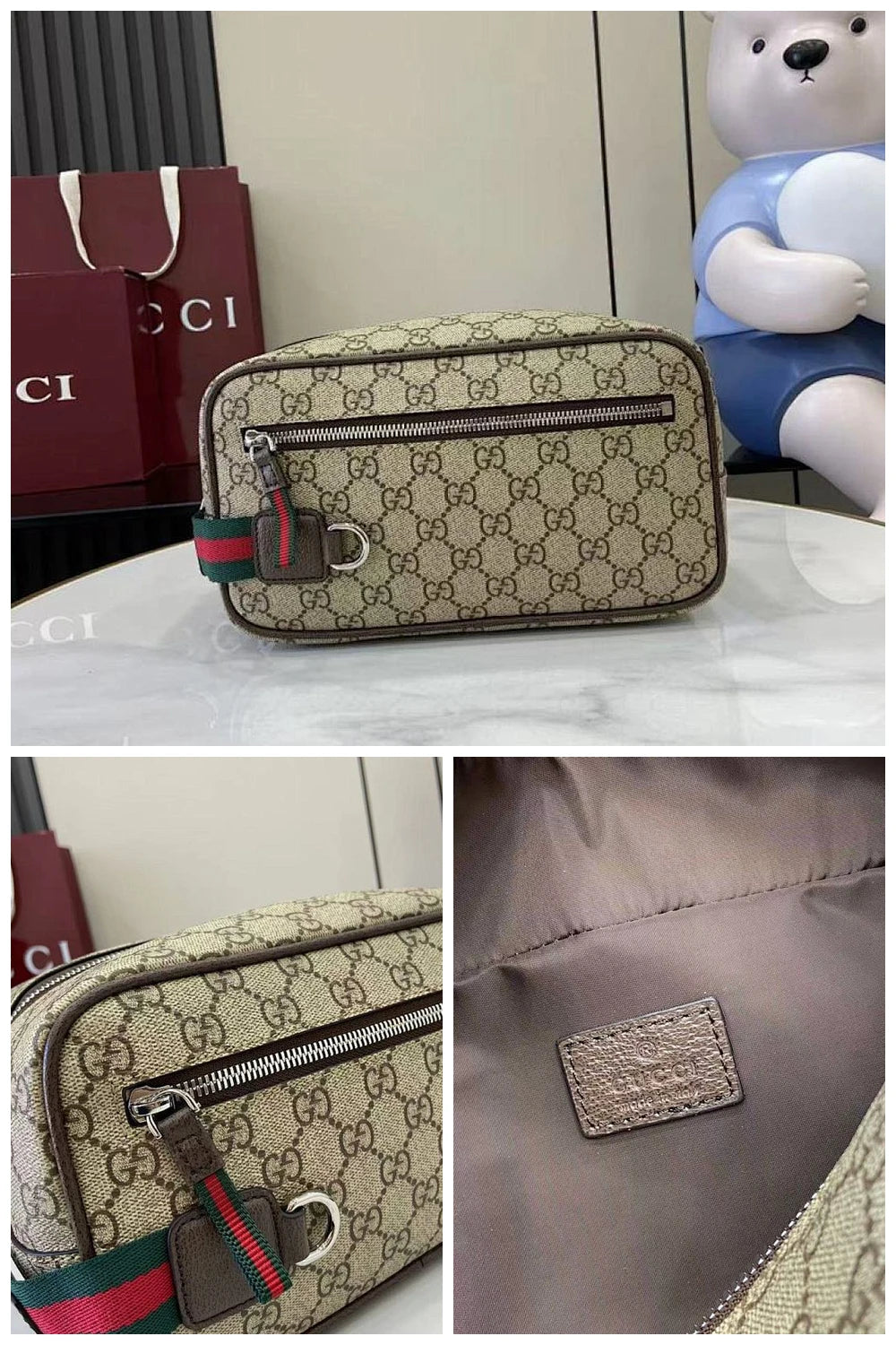 NB - GUKI Bag - 180