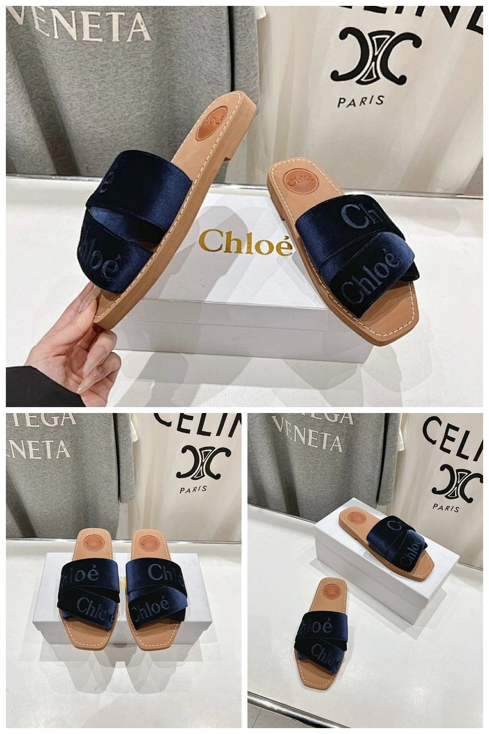 NB - CLE Women Shoes - 166
