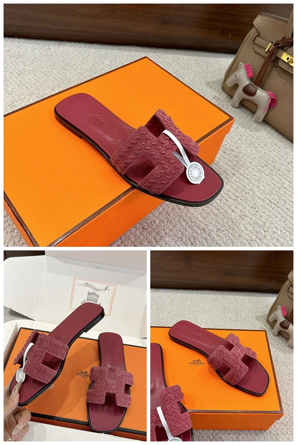 NB - HMS Women Shoes - 538