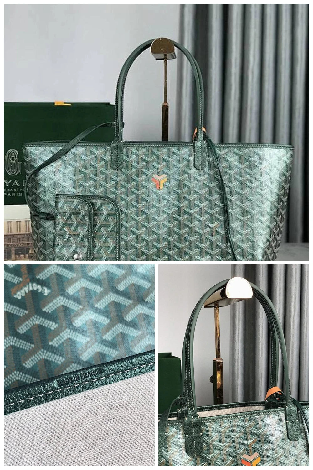NB - GYO Bag - 1046