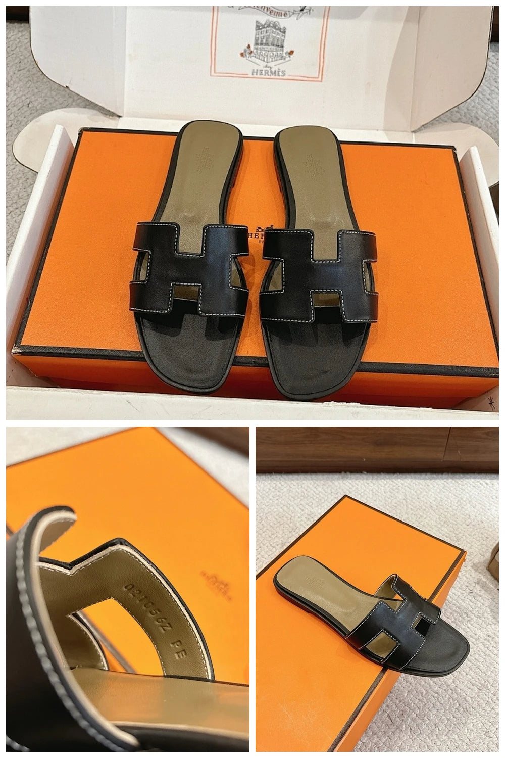 NB - HMS Women Shoes - 205