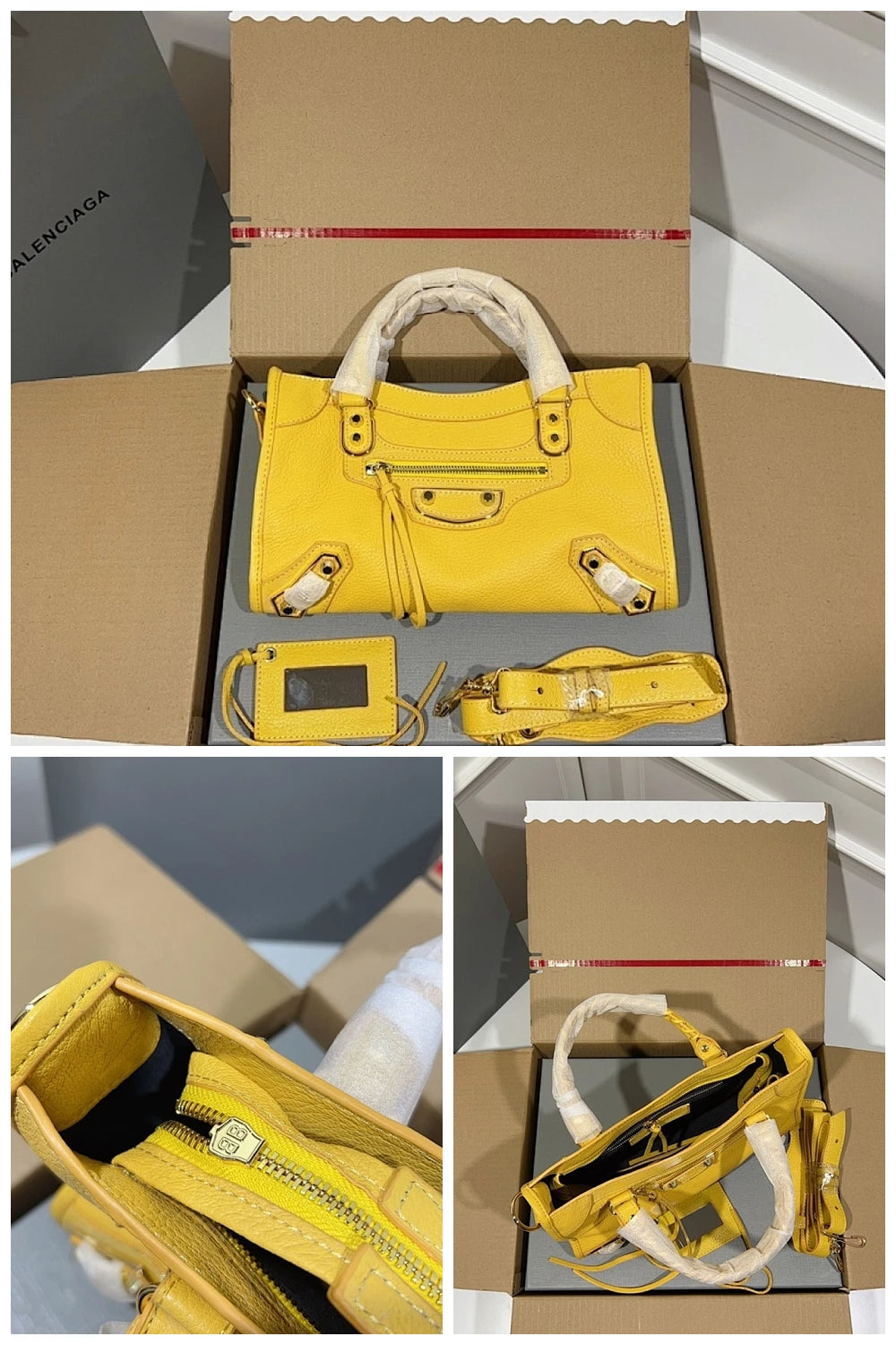 NB - BG Bag - 2355