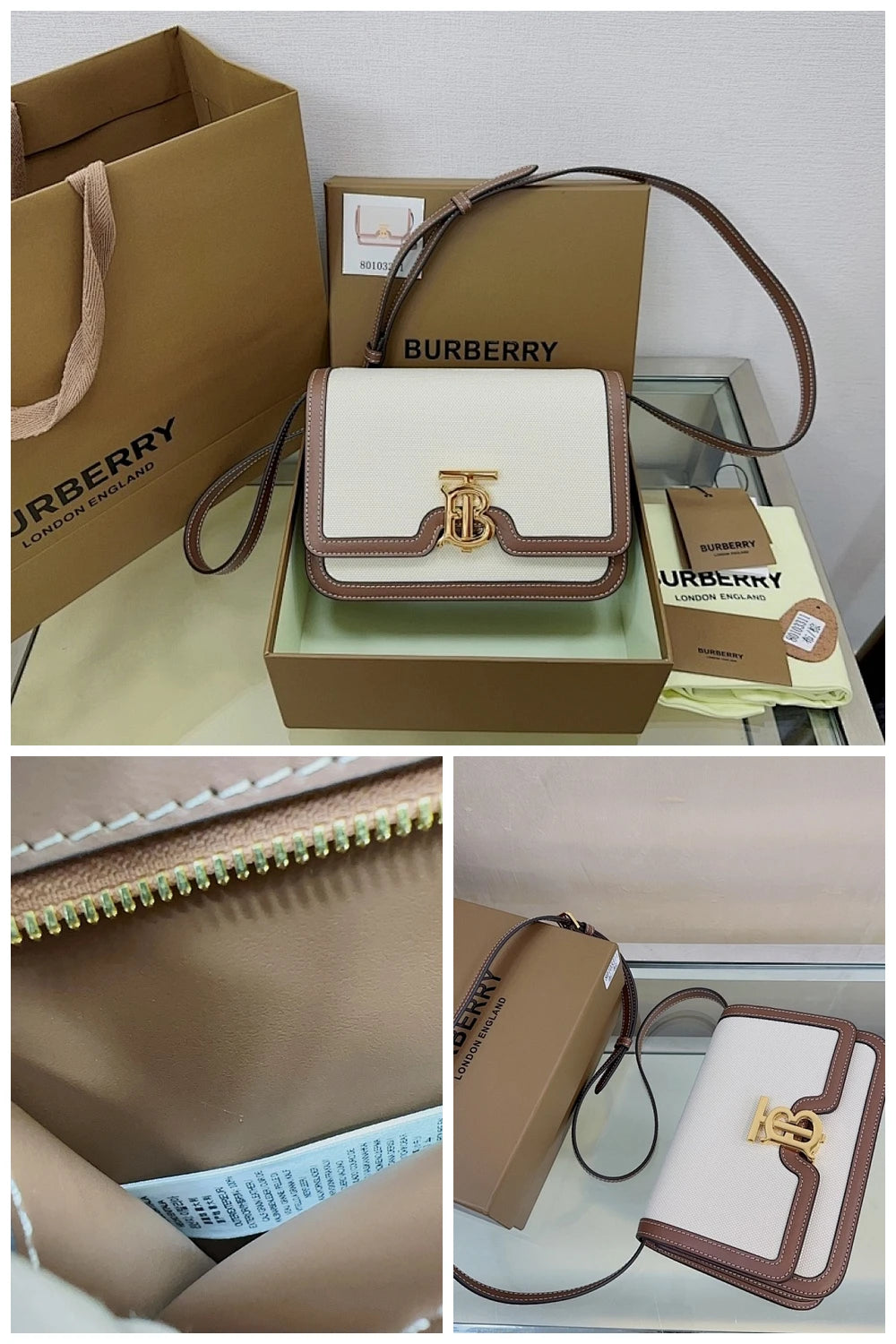 NB - BOR Bag - 333