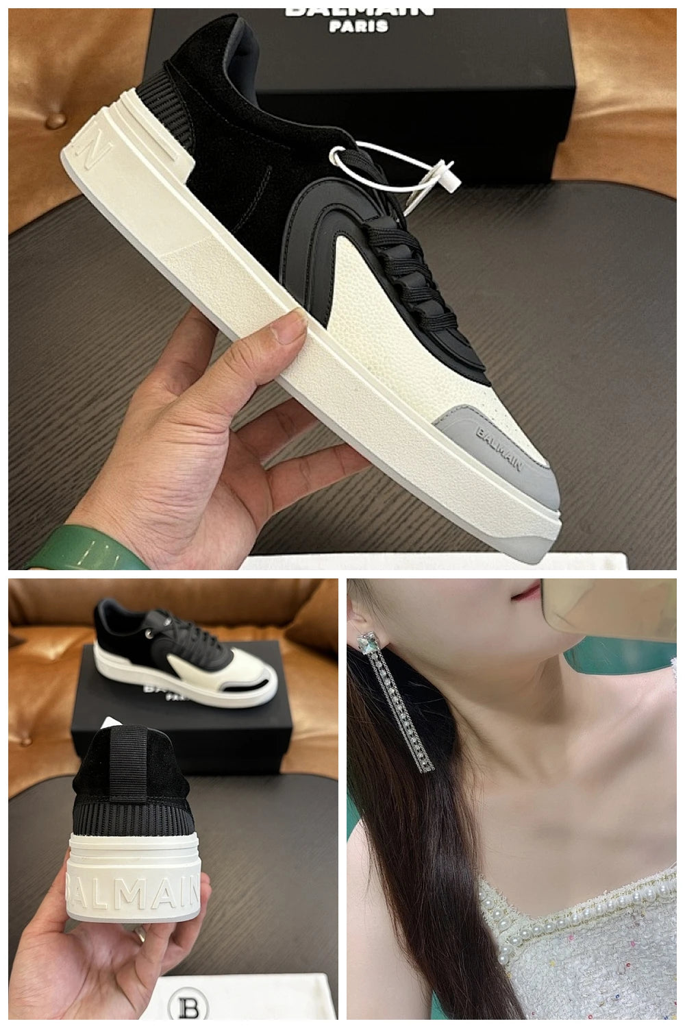 NB - BAM Women Shoes - 246