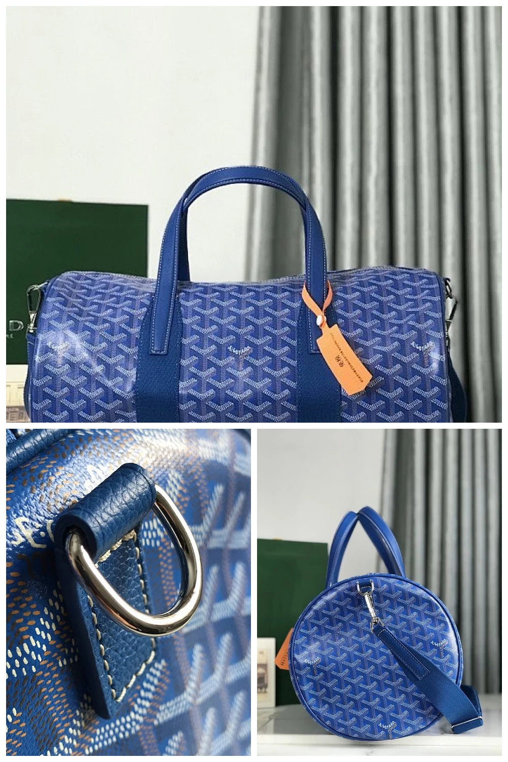 NB - GYO Bag - 1475