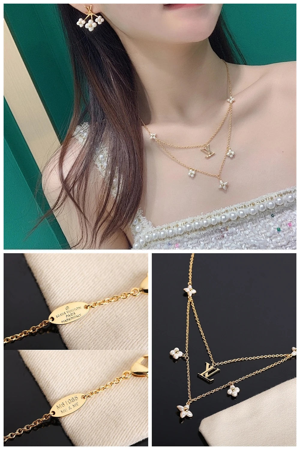 NB - LOV Jewelry - 602