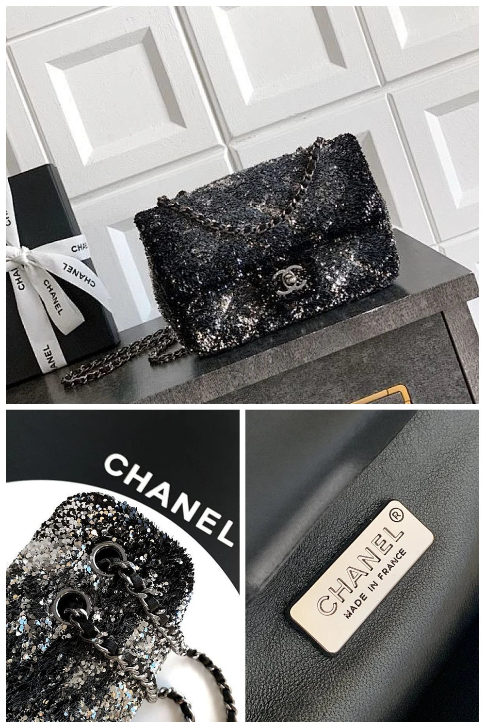 NB - CHL Bag - 730