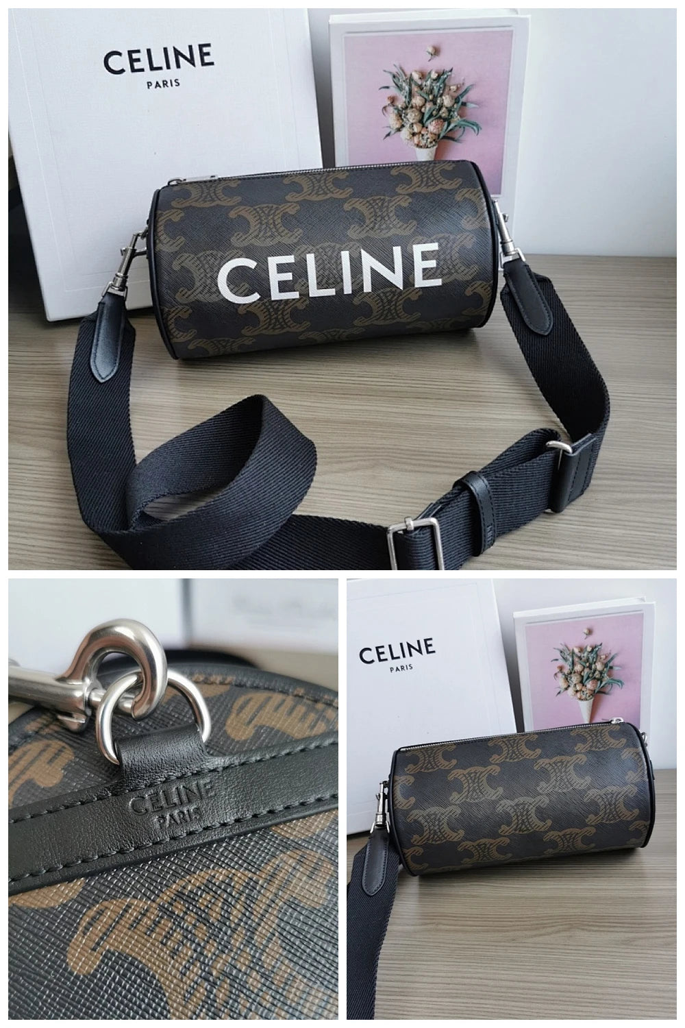 NB - COL Bag - 1219