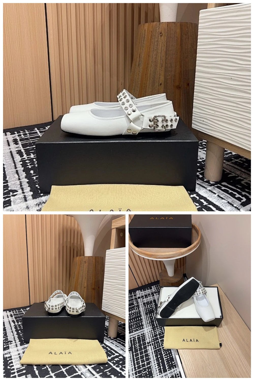 NB - AAL Women Shoes - 381