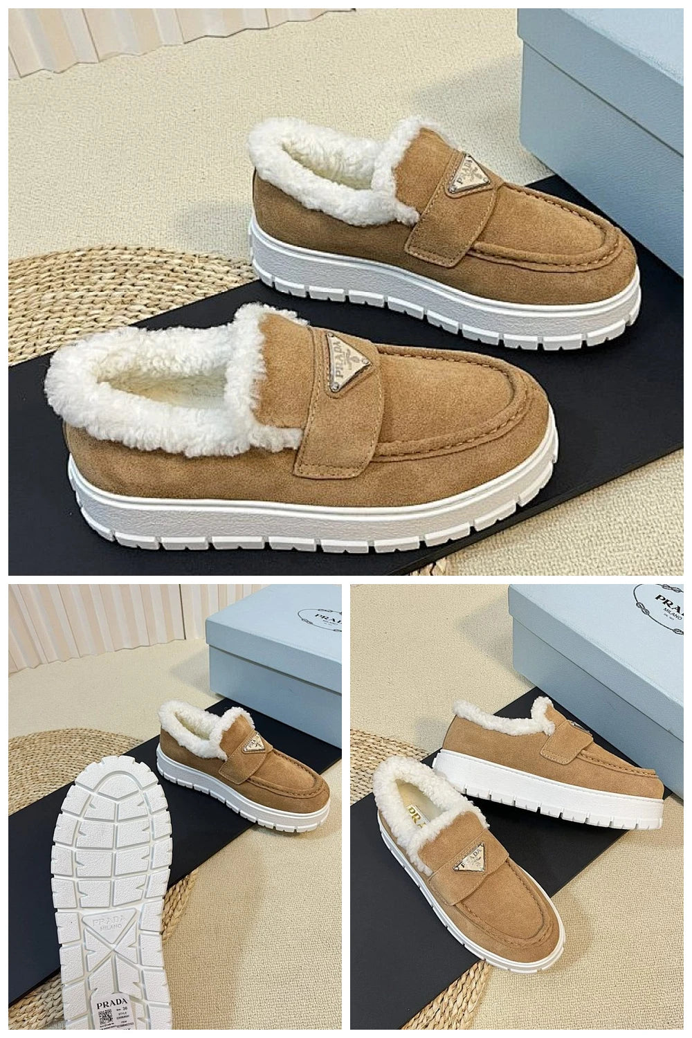NB - PD Women Shoes - 617