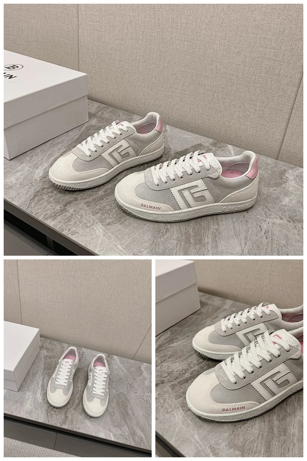 NB - BAM Women Shoes - 035