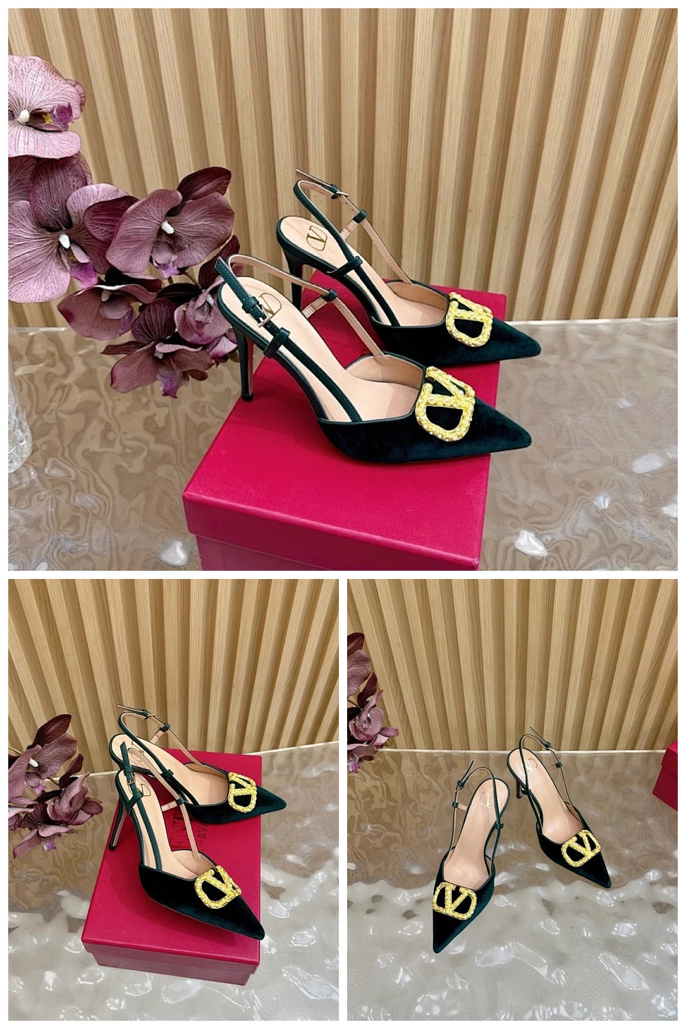 NB - VEL Women Shoes - 476