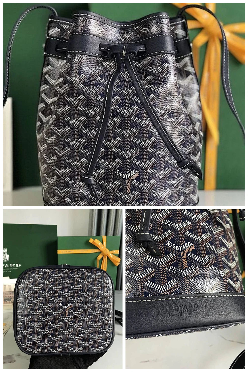 NB - GYO Bag - 1575
