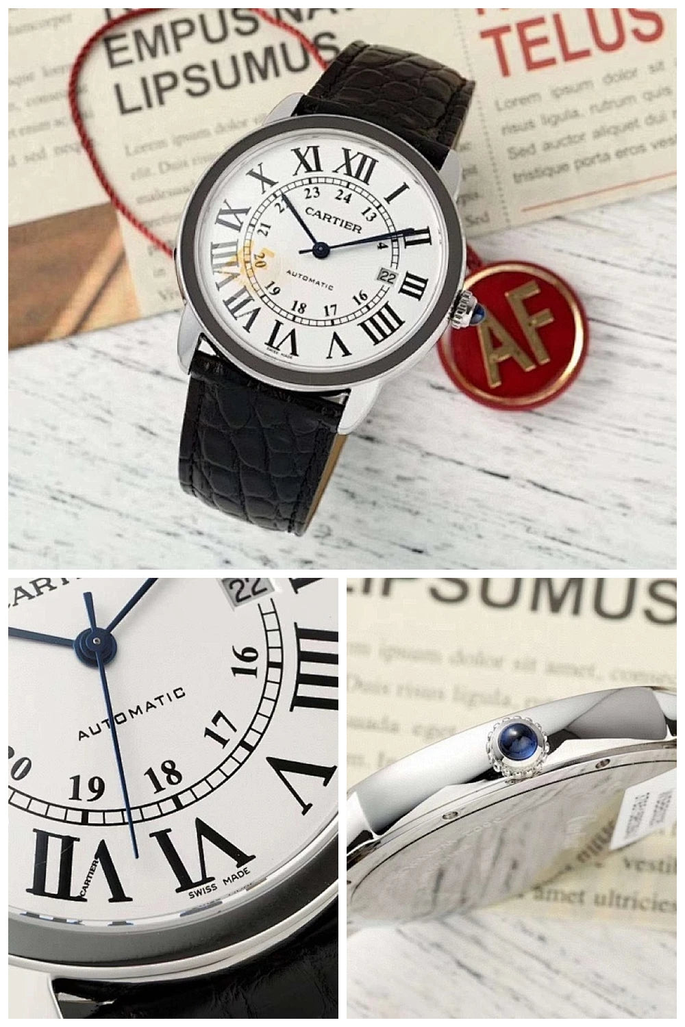 NB - Mix Watch - 551