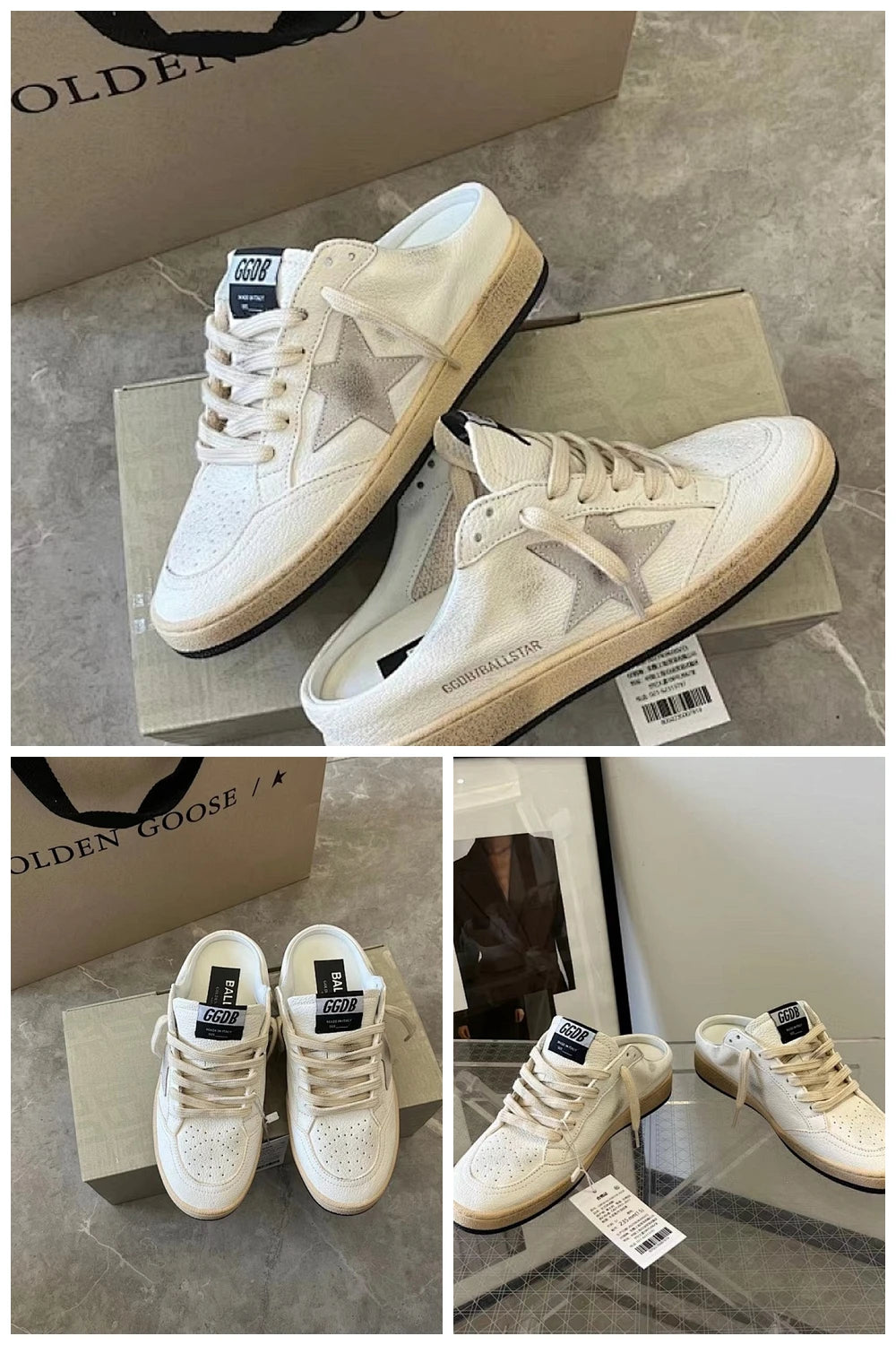 NB - SIMP Women Shoes - 465