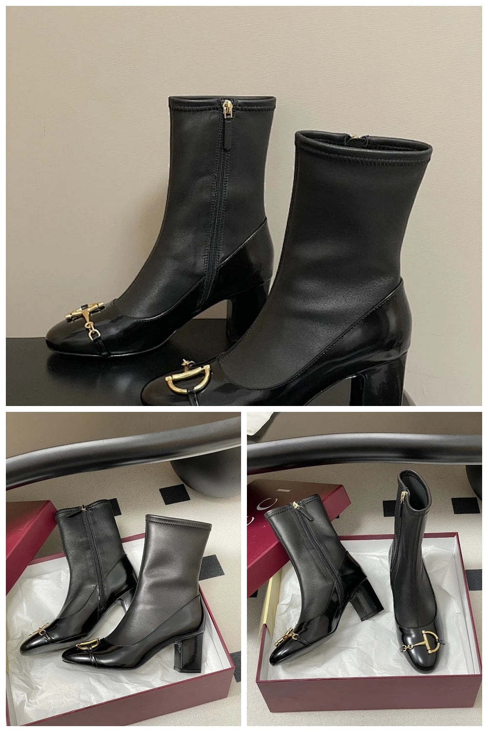 NB - GUKI Women Shoes - 989