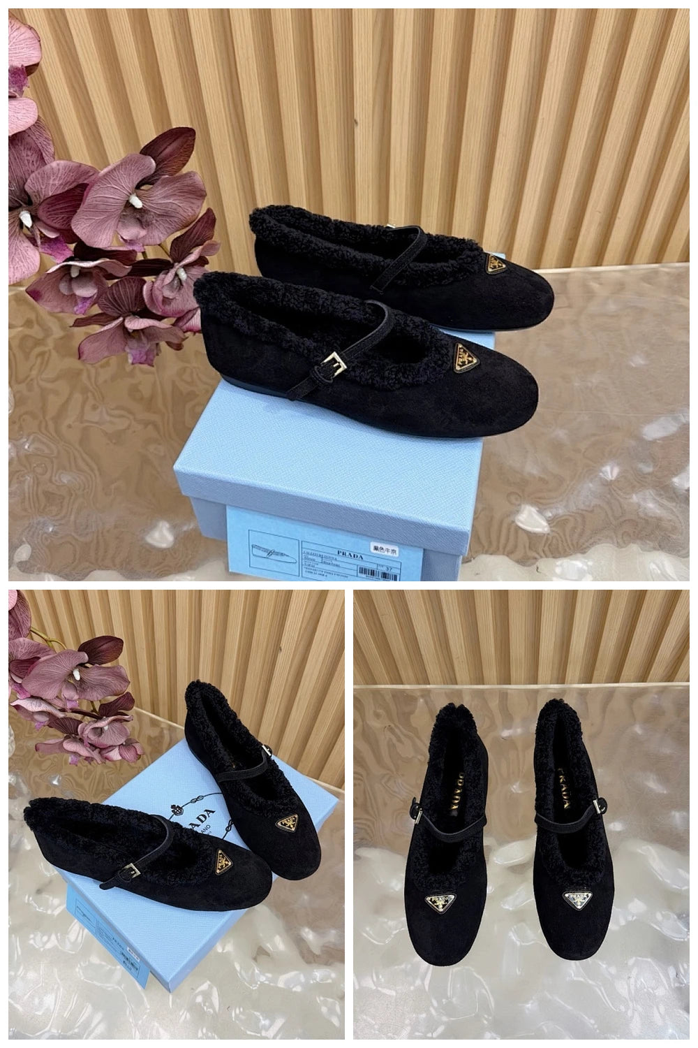 NB - PD Women Shoes - 694