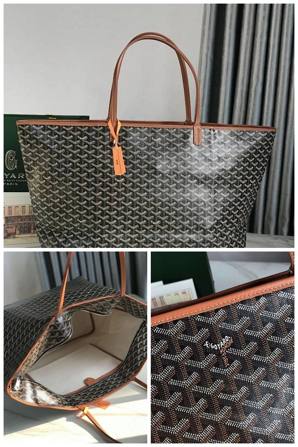 NB - GYO Bag - 1576