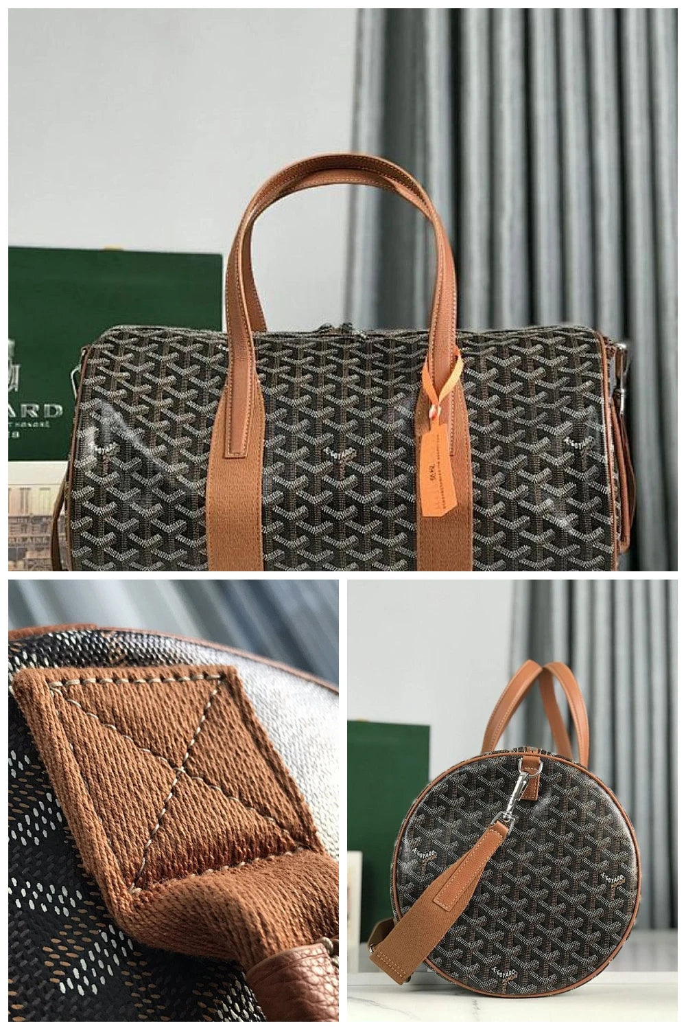 NB - GYO Bag - 1482