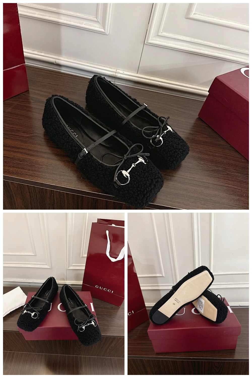 NB - GUKI Women Shoes - 673
