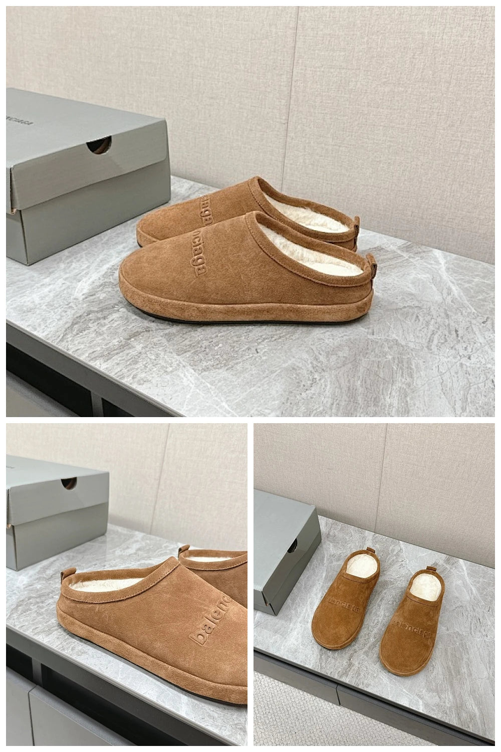 NB - BG Women Shoes - 1355
