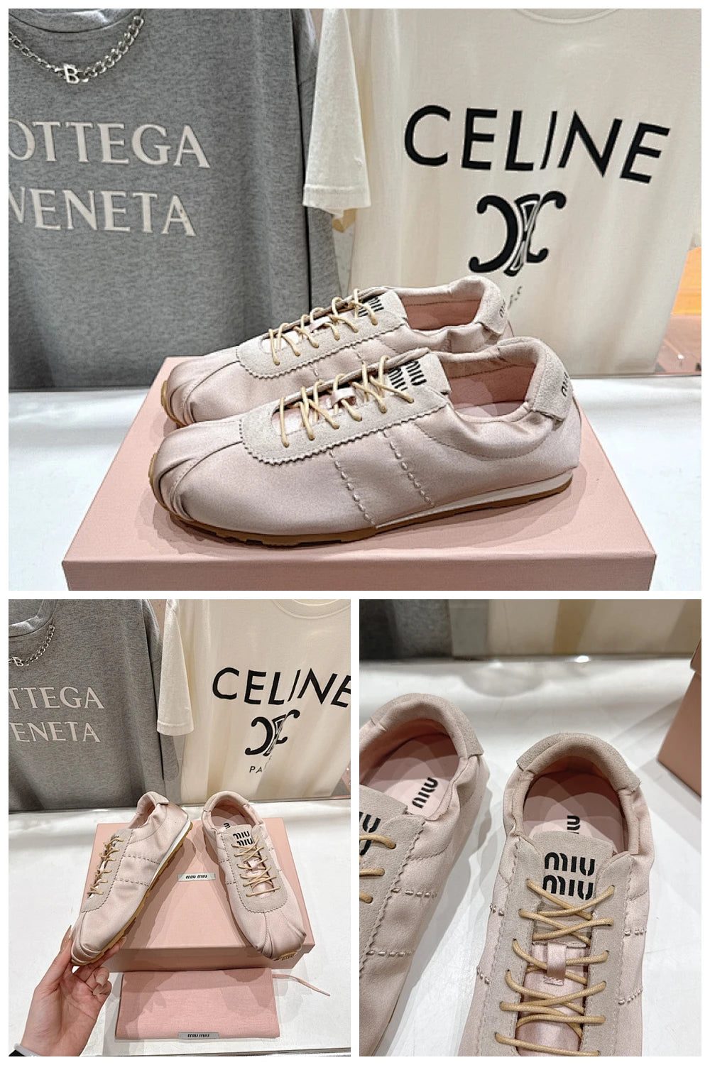 NB - MMU Women Shoes - 011