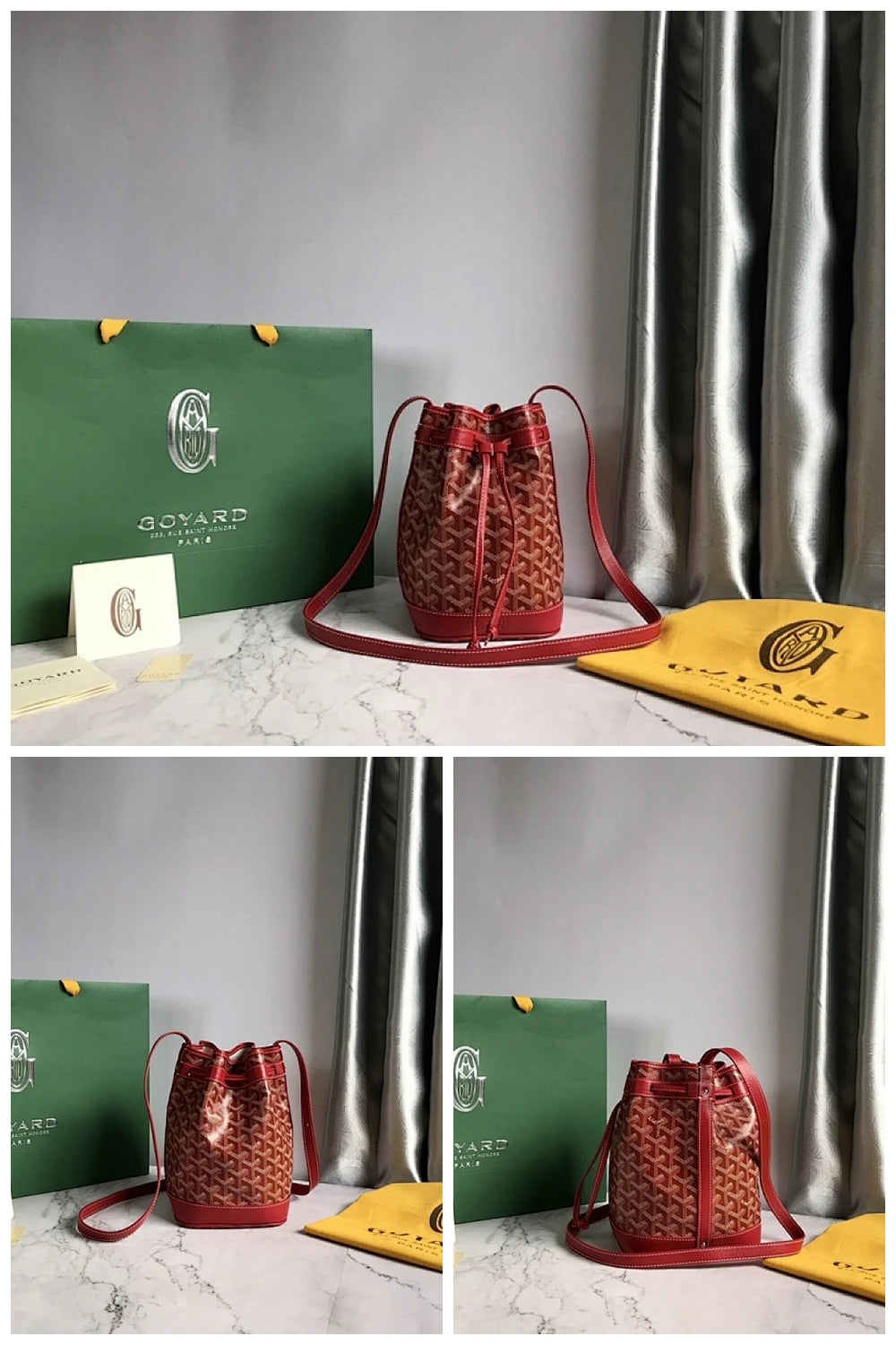 NB - GYO Bag - 1547