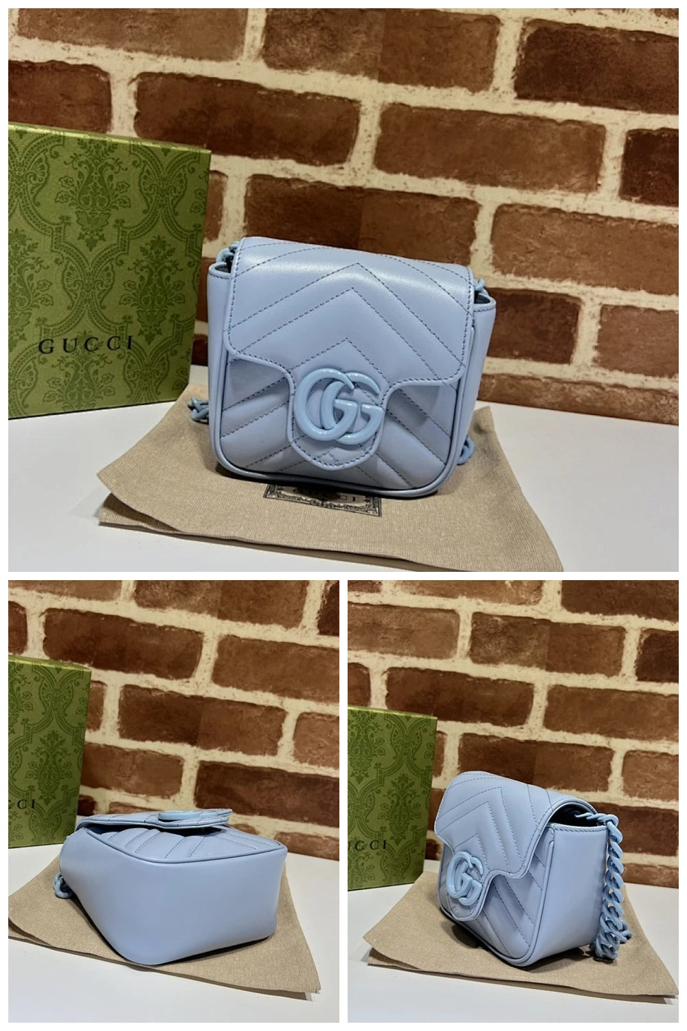 NB - GUKI Bag - 1296