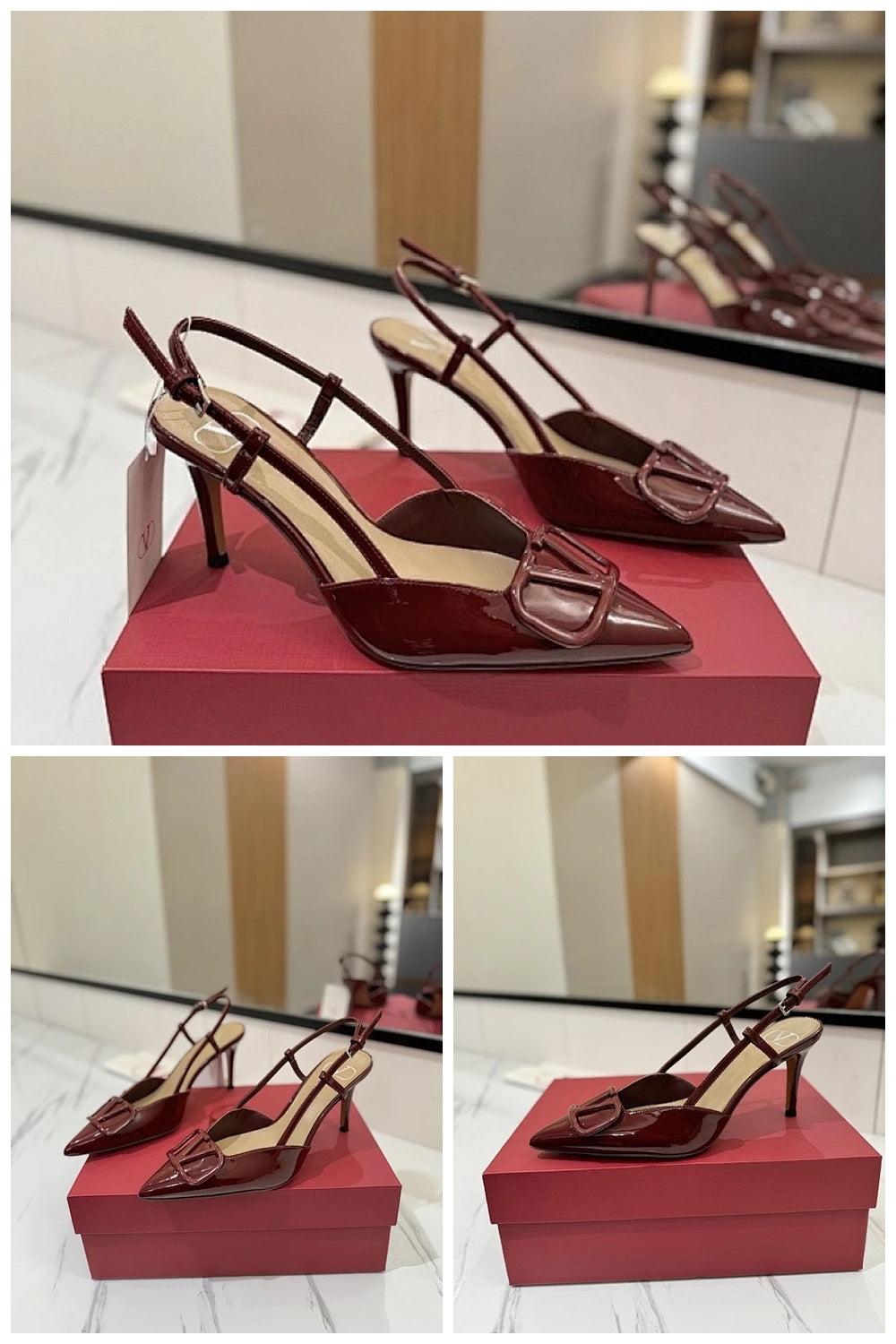 NB - VEL Women Shoes - 661