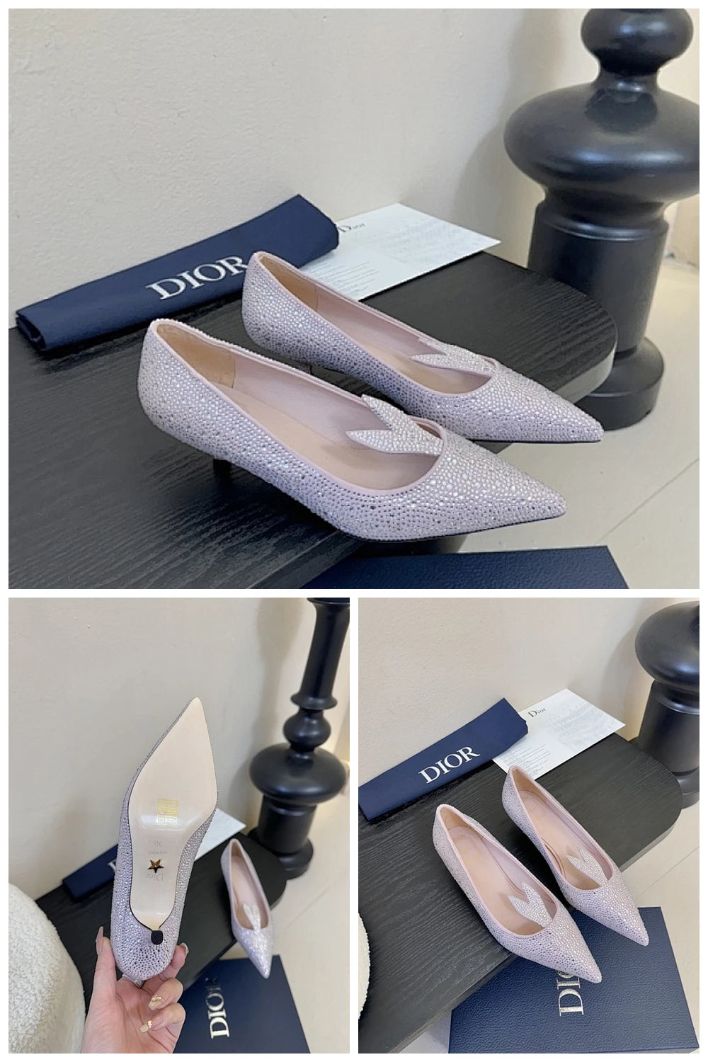 NB - DOR Women Shoes - 460