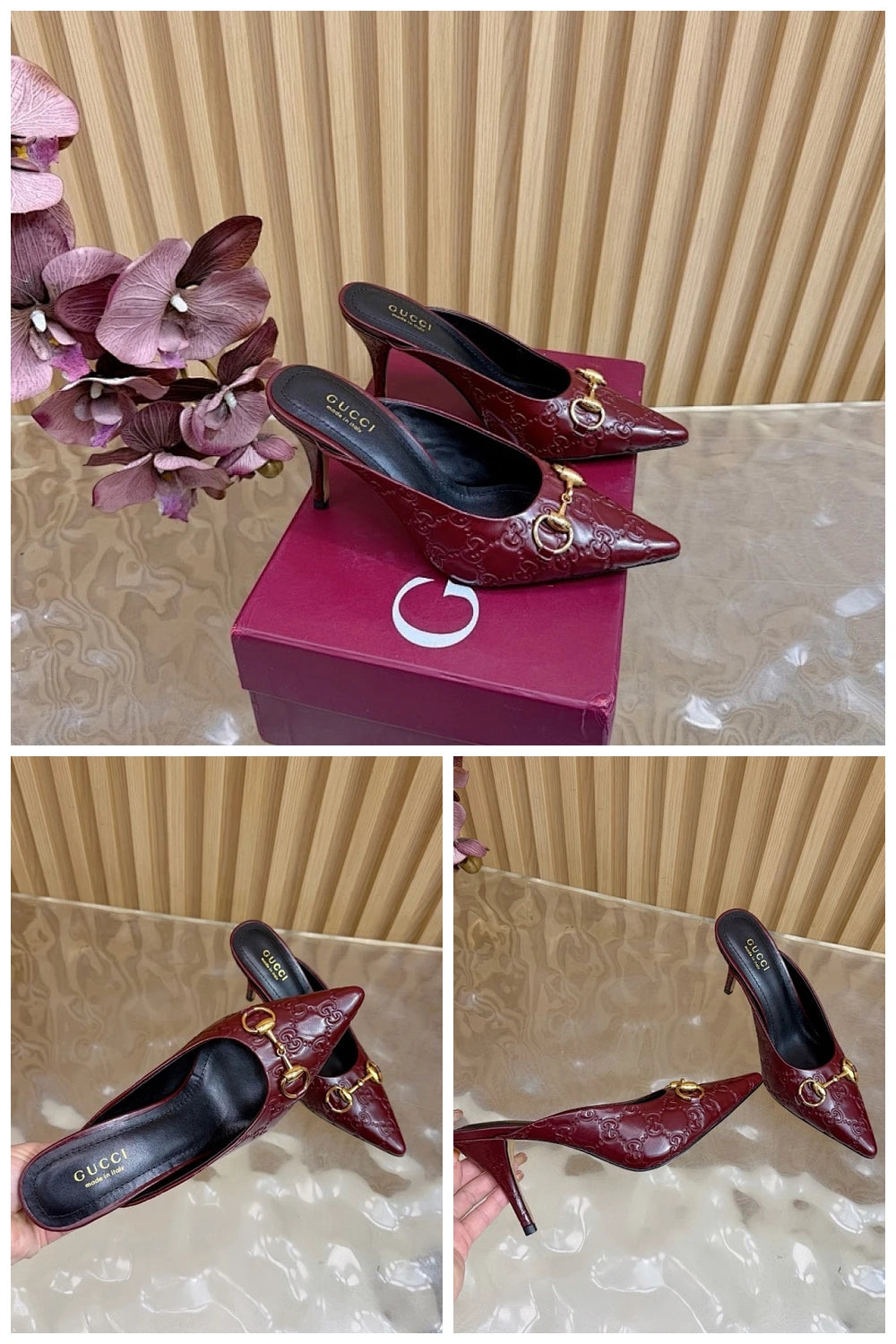 NB - GUKI Women Shoes - 983