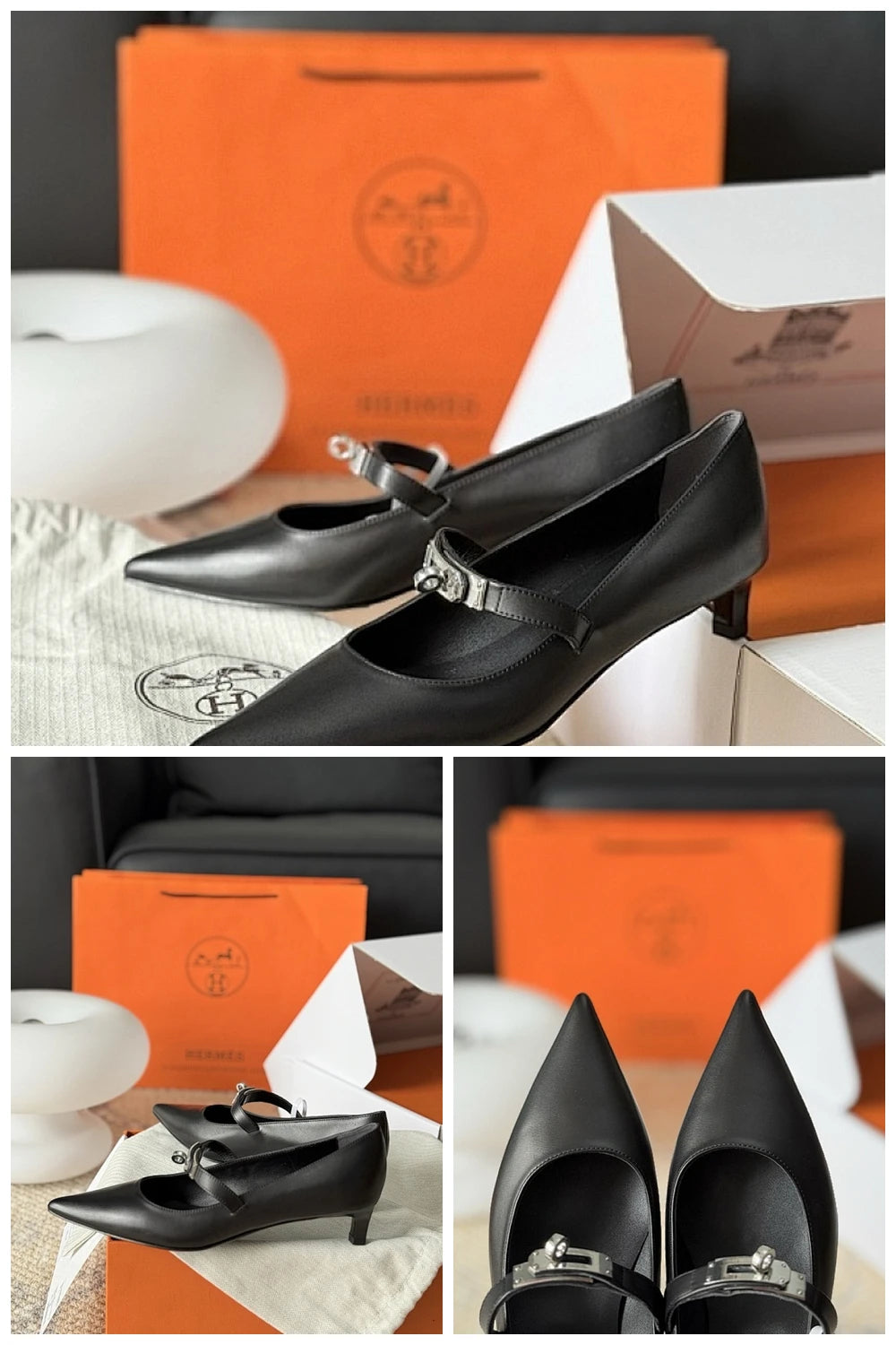 NB - CBL Women Shoes - 049