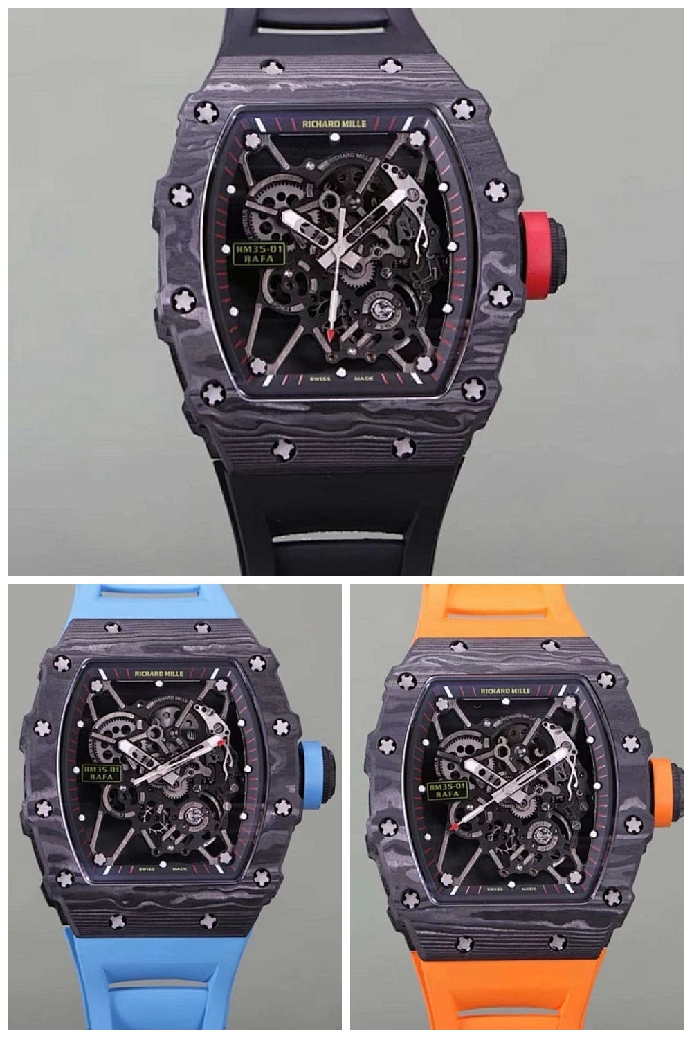 NB - Mix Watch - 446