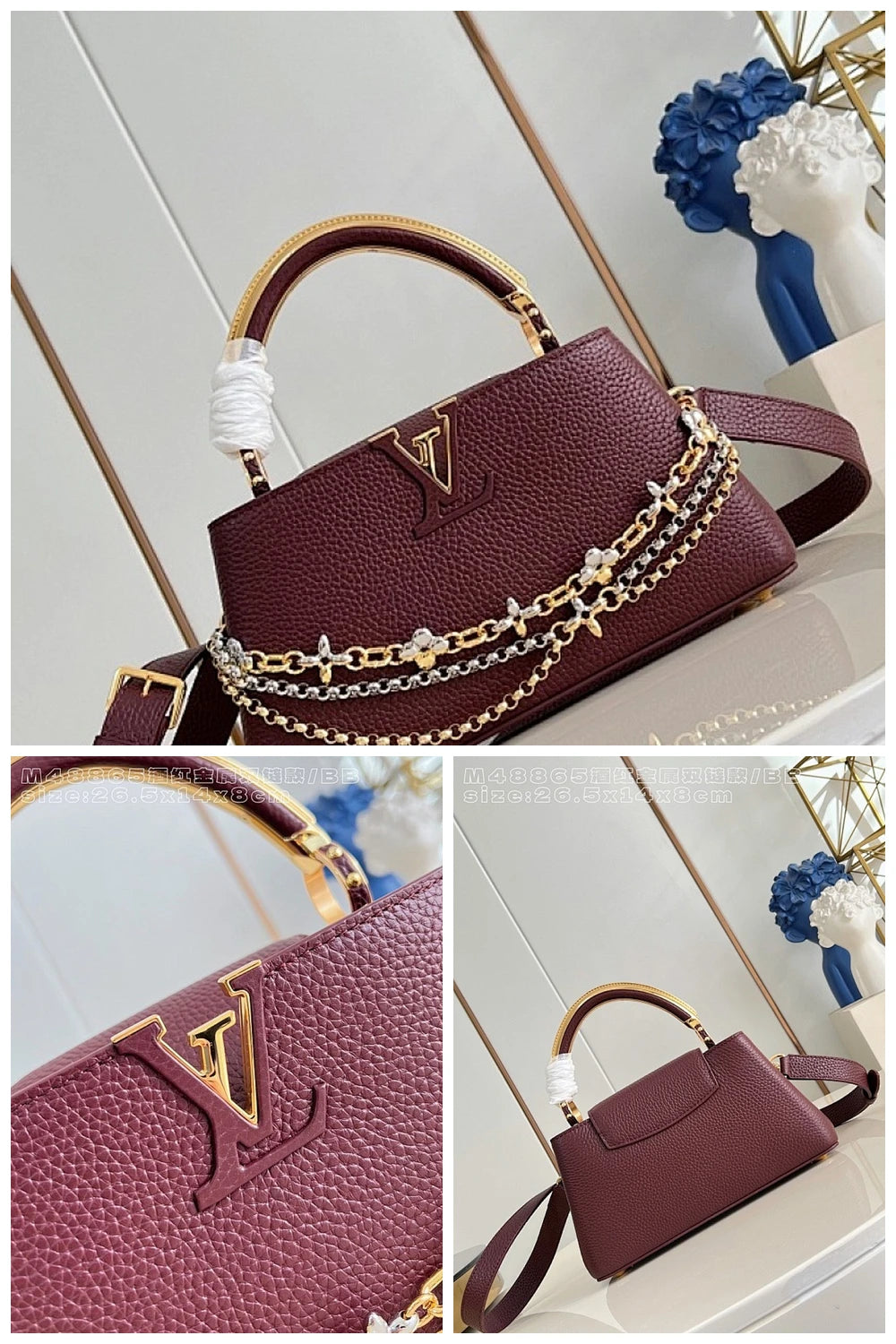 NB - LOV Bag - 762