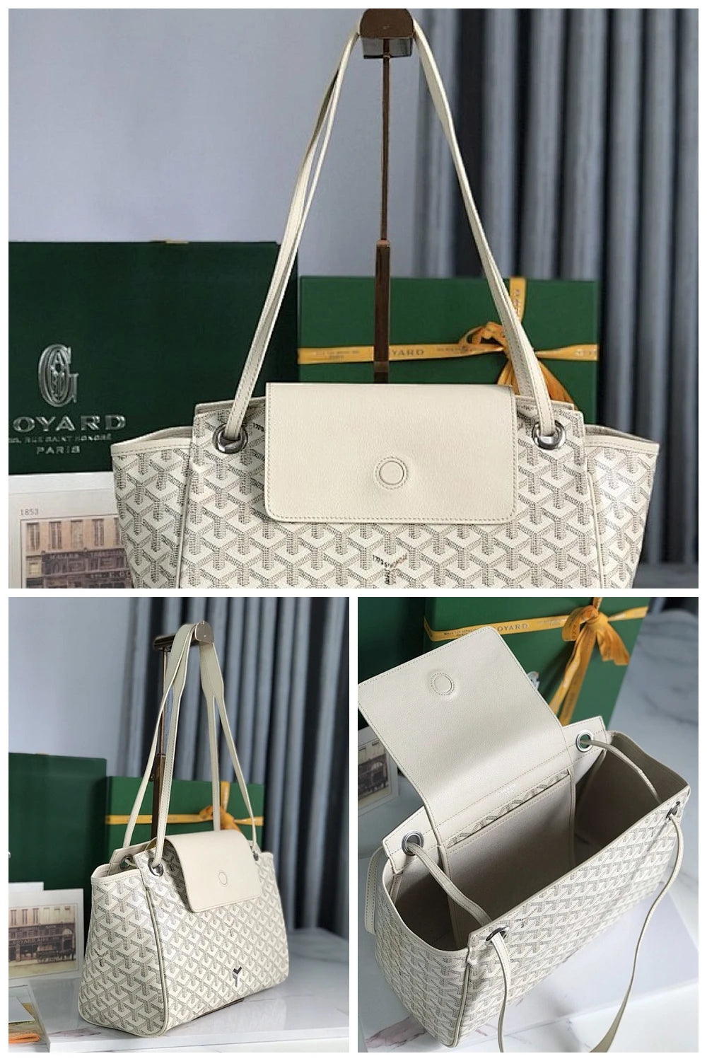NB - GYO Bag - 378