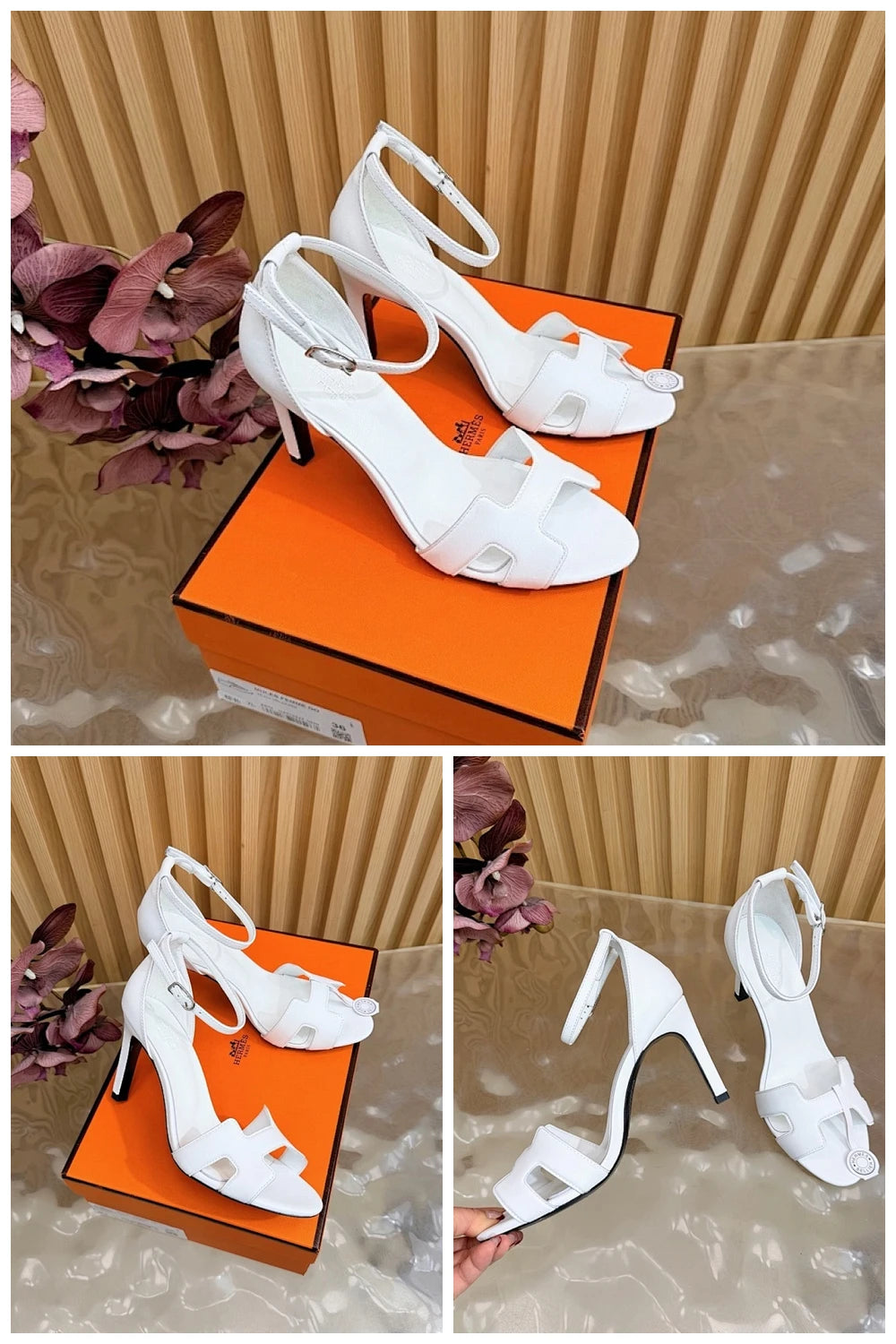 NB - HMS Women Shoes - 125