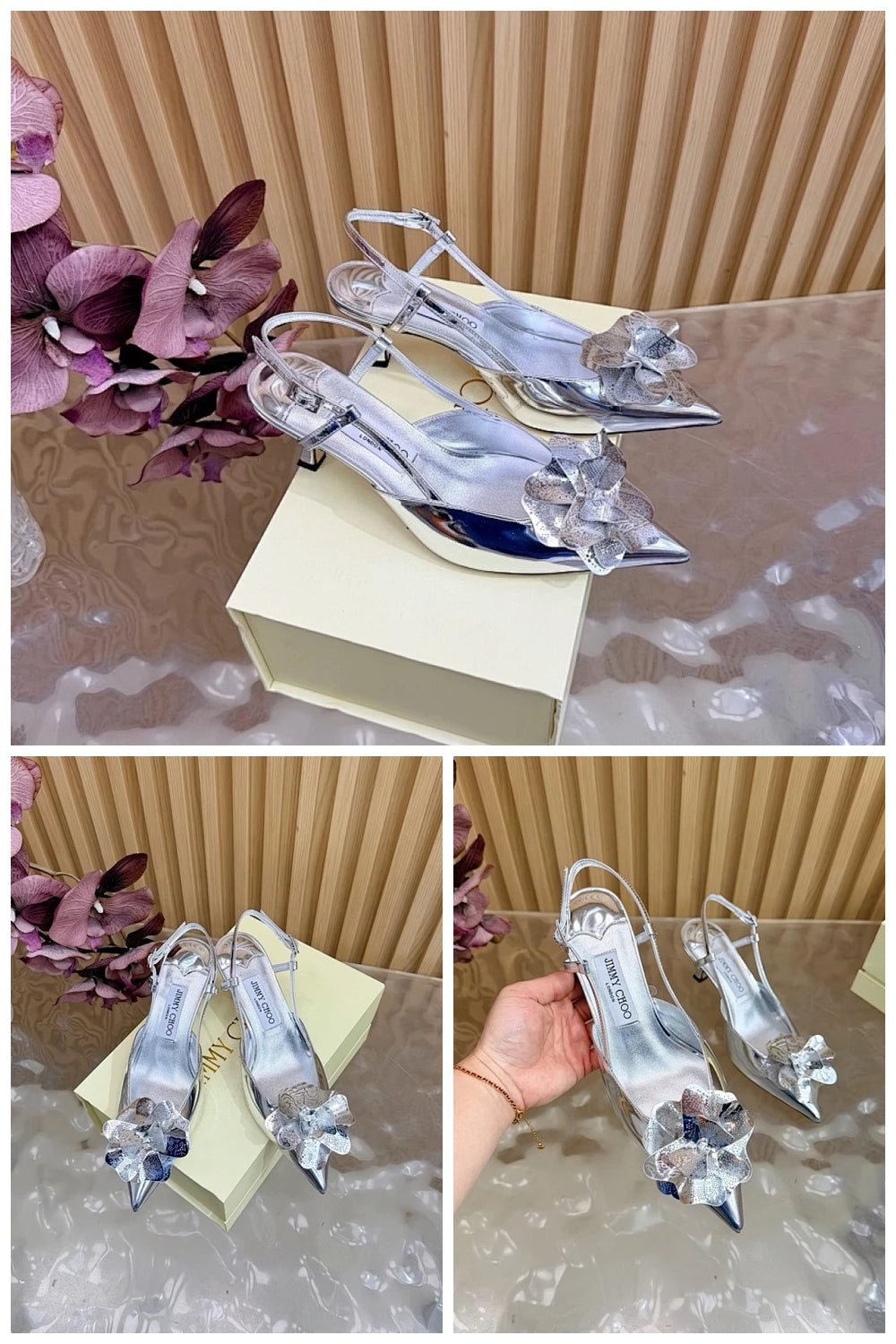 NB - JMC Women Shoes - 270