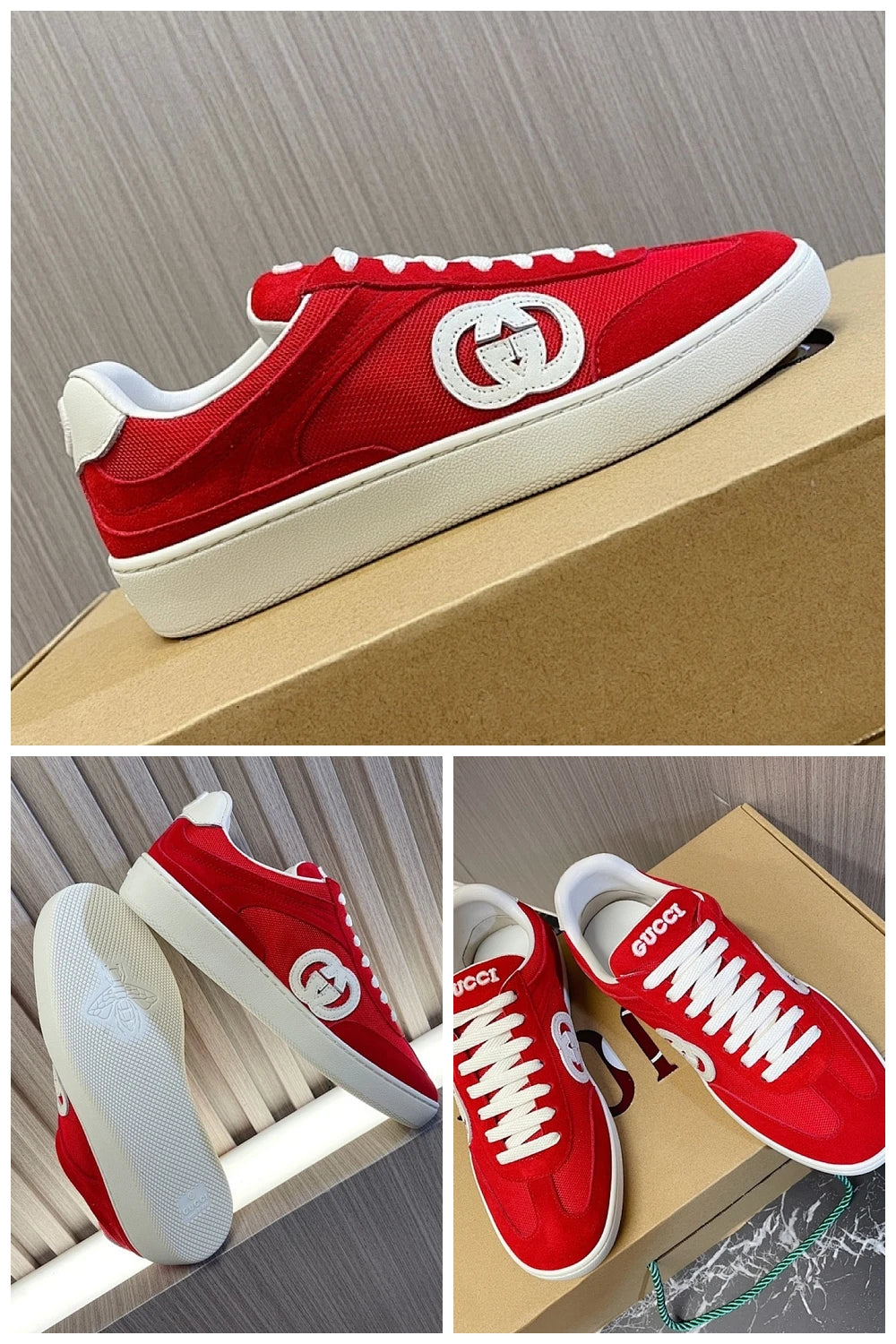 NB - GUKI Women Shoes - 393