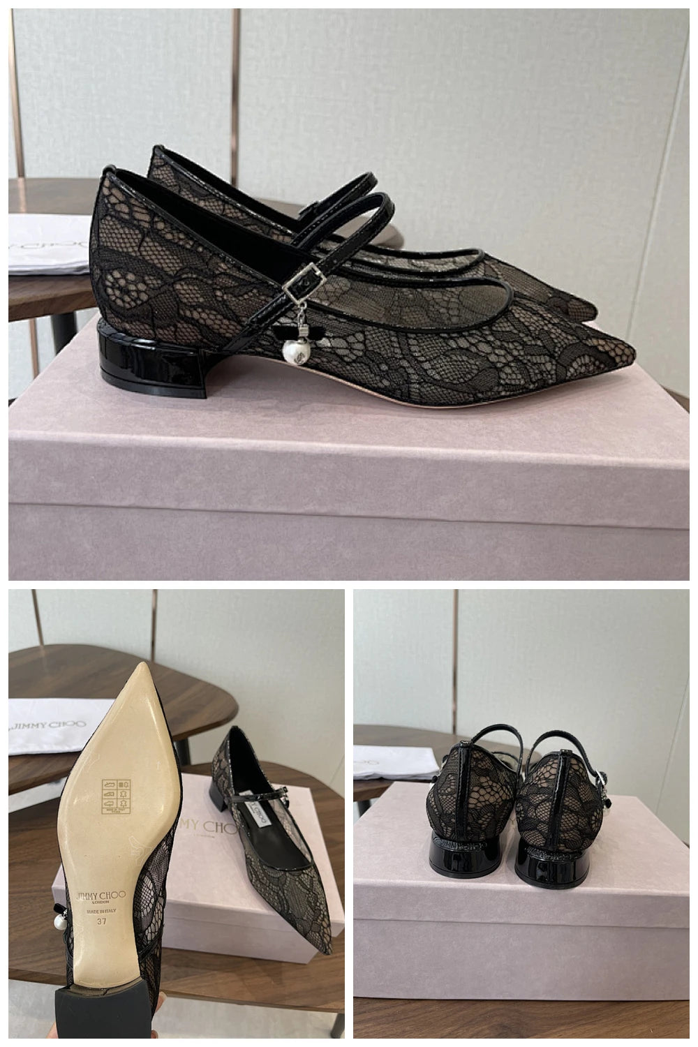 NB - JMC Women Shoes - 074
